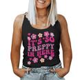 It's So Preppy In Here Preppy Meme Mom Girls Women Tank Top