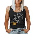 Labrador Golden Retriever Labrador Mom Women's Tank Top Frauen