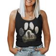 Leonberger Bergpfote With Dog Mum And Dad Tank Top Frauen