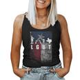 Liberty Guns Beer Texas Débardeur pour femme
