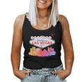 Love Lasegas Souveniregas Tank Top Frauen