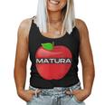 Maturità 2024 Diplomata Studentessa Matura Divertente Canotta da donna
