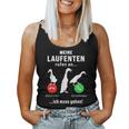 Meine Laufente Rufen An Laufentenstall Duck Breeding Tank Top Frauen