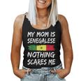 Mia Mamma È Senegalese Niente Mi Spaventa Canotta da donna