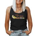 Mom Cmon Get Happy Encouraging Positive Women Tank Top