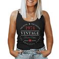 Myth Legend 1974 50 Year Old 50Th Birthday Women Tank Top