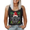 Natale In July Squad Divertente Estate Natale Uomini Donne Bambini Canotta da donna