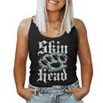 Oi Girl Punk Tank Top Frauen