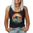 Orca Killer Whale Boys Girls Orca Graphic Women Tank Top