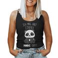 Panda Ich Mag Halt Pandas Okay Panda Bear Tank Top Frauen