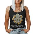 Party Relaxt 8-Armig Ein Reinorgeln Beer Saufen Tank Top Frauen