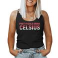 Pretty Girls Drink Celsius Celsius Women Tank Top