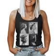 Queen Ii Elizabeth England Queen Of England Tank Top Frauen