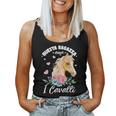 Regalo Cavallo Ragazza Canotta da donna