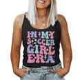 Retro Soccer Girls Ns In My Soccer Girl Era Women Tank Top
