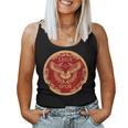 Roman Eagle Legio X Equestris Roman Legion Emblem Tank Top Frauen