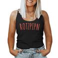 Rotzpipn Leiberl Women's Children's Tank Top Frauen