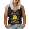 Rubber Duck Ding Rubber Duck Tank Top Frauen