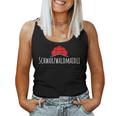 Schwarzwaldmaidli Schwarzwald Women's Children's Tank Top Frauen