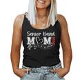 Senior Band Mom 2025 Senior Marching Band Mother 2025 Women Tank Top
