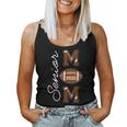 Senior Mom 2025 Football Mommy Class Of 2025 Graduation Women Tank Top