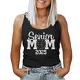 Senior Mom Class Of 2025 Volleyball Mom Graduation Senior 25 Women Tank Top