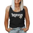 Servus Costume Women's Bavaria Austria Dirndl Tank Top Frauen