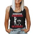 Sister Rabiata In Einatz Nurse Tank Top Frauen