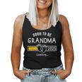 Soon To Be Grandma 2025 Loading Promoted To Grandma 2025 Women Tank Top