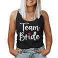 Team Bride I Evjf Enterrement Deie De Jeune Fille Débardeur pour femme