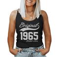 Vintage 1965 Original Parts For And Was Born 1965 Tank Top Frauen