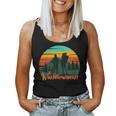 Wanderwomen Wanderwoman Wanderlust Woman Hiking Saying Hiking Tank Top Frauen