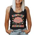 What's The Function Aba Squad Data Analyst Behavior Groovy Women Tank Top
