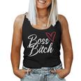 Women's Boss Bitch Feminist Feminism Tank Top Frauen