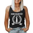 Women's Ihre Majestät Die Oma German Tank Top Frauen