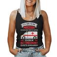 Women's Rettungsdienst Paramedic Tank Top Frauen