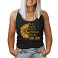 In A World Of Grandmas Be A Gam Gam Special Grandma Women Tank Top