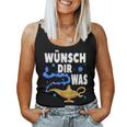 Wünsch Dir Was Für Frauen Herren Und Kinder Tank Top Frauen