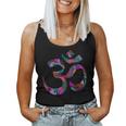 Yoga Om Symbol Outfit Yogi Yoga Teacher Tank Top Frauen