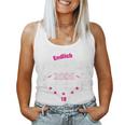 18 Geburtstag Mädchen Geschenk Achtzehnolljährig 2006 Canotta da donna
