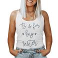 Bambino B È Per Big Sister Promossa A Big Sister 2023 Canotta da donna