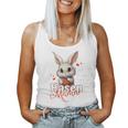 Best Rabbit Mum For Rabbit Owners Children Women Tank Top Frauen