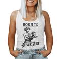 Are Born To Serve Retro Girls Tank Top Frauen