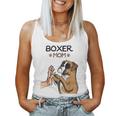 Boxer Dog Mama Women's Tank Top Frauen