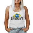 Brazil Children Brazil Brazil Girls Brazil Tank Top Frauen