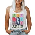 In My Cheer Era Cheer Leader Cheering Leadering Girls Women Tank Top