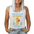 Children's Seahorse Bestanden 2024 Early Swimmer Badge Tank Top Frauen