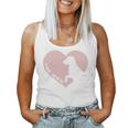 Divertido Perro Mamá Perros Amantes Mascota Diseño Es Hombres Manga Larga Camiseta sin mangas para mujer