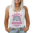 Happy Grandparents Day Grandparents Day For Girls Boys Women Tank Top