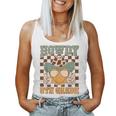 Howdy 5Th Grade Teacher Western Back To School Fifth Grade Women Tank Top
